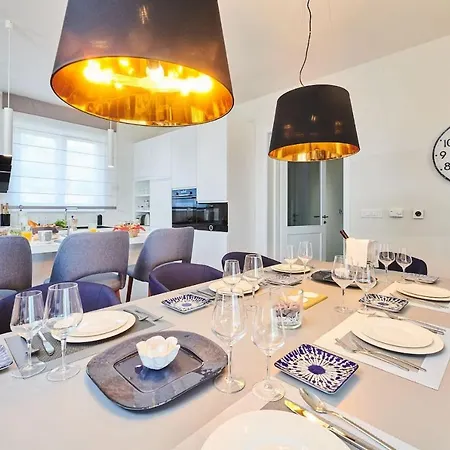 Luxury Rainis Hill Top With Pool In Groznjan Villa